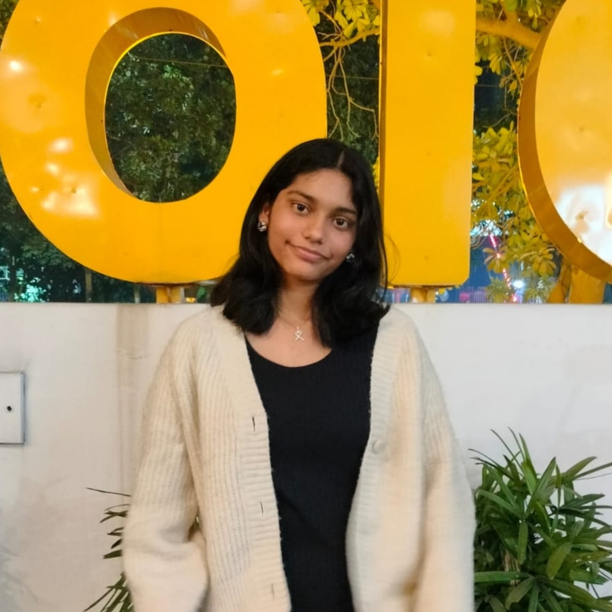 Nitika Bharadwaj