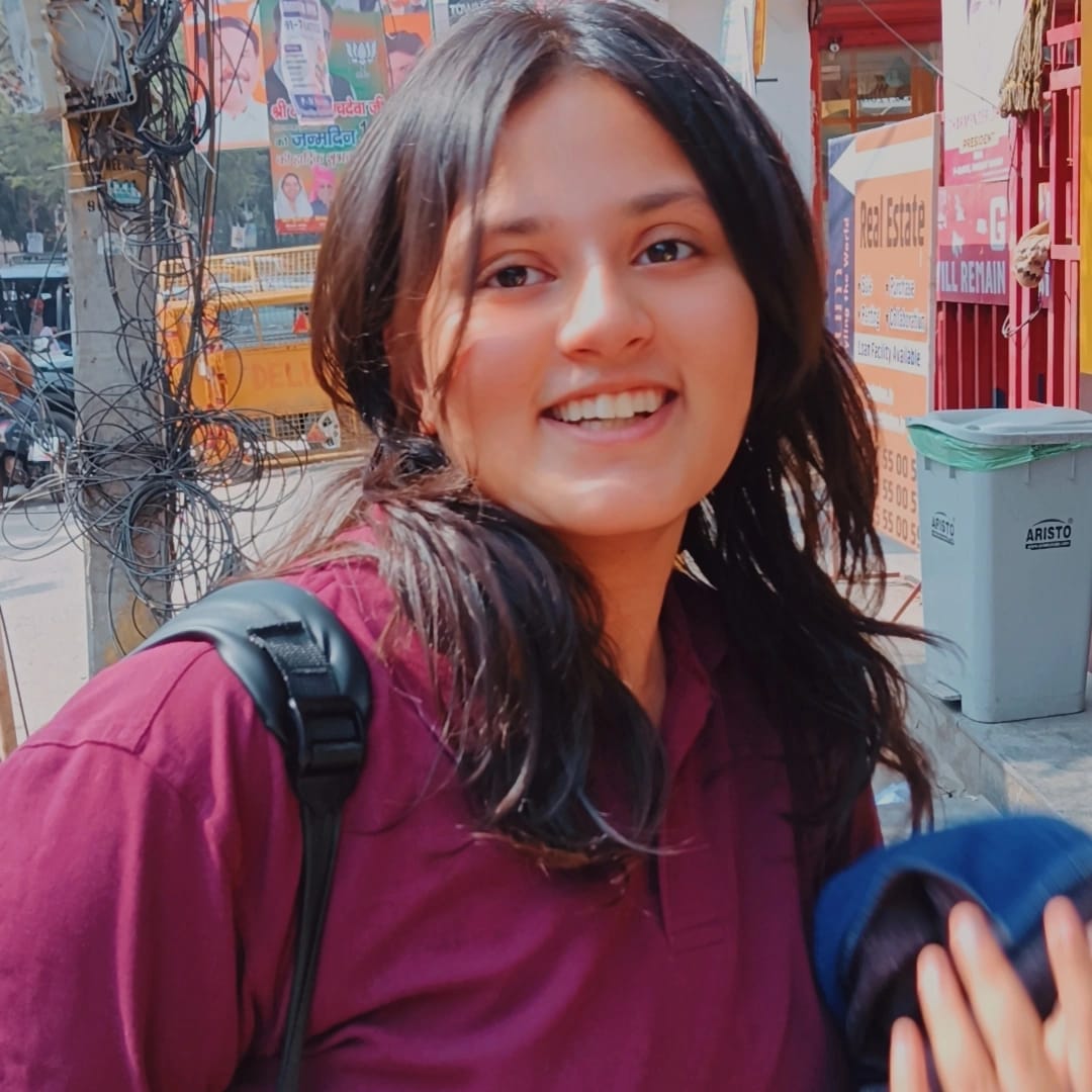 Pranjali Singh