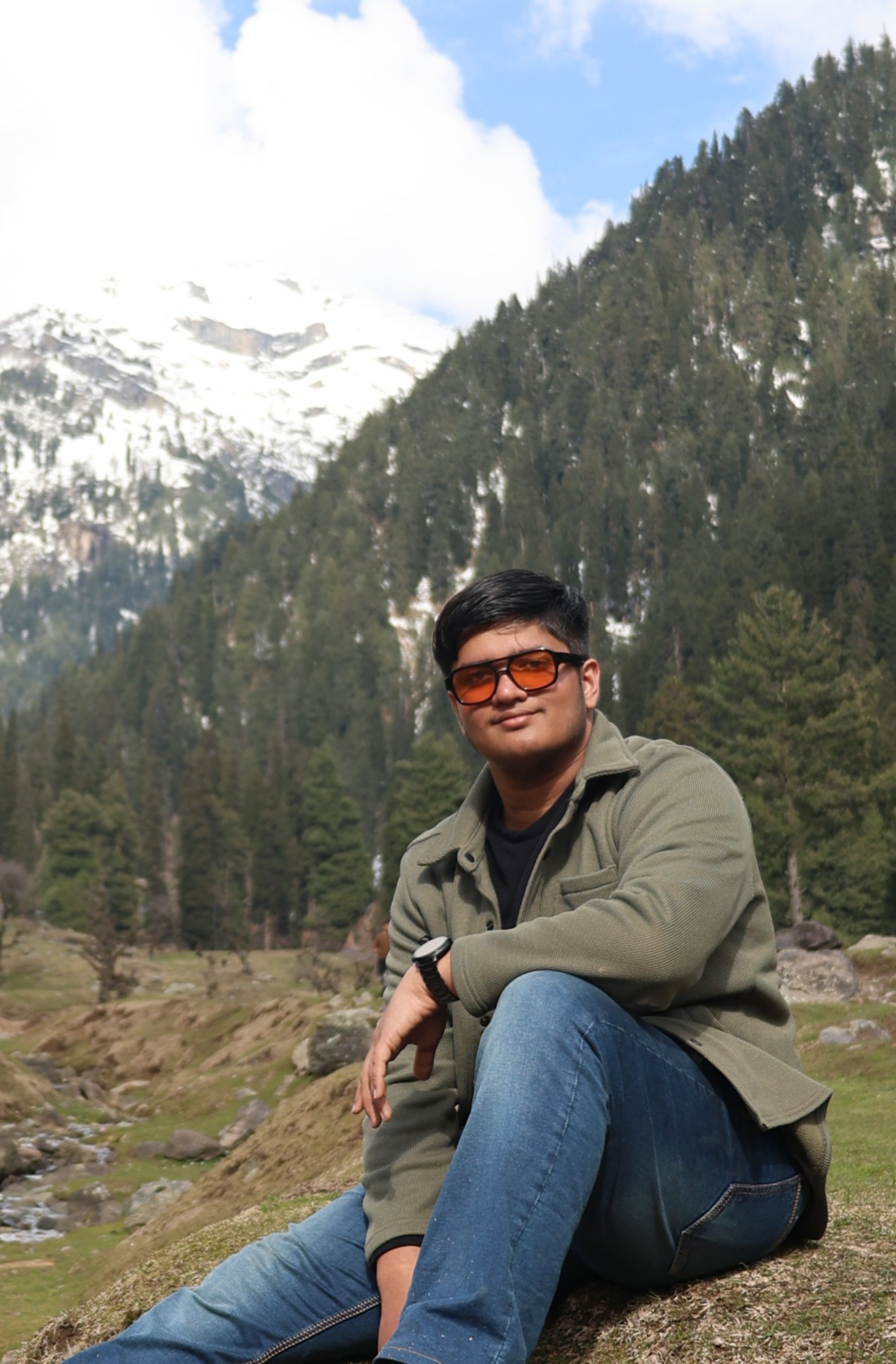 Rohak Jain